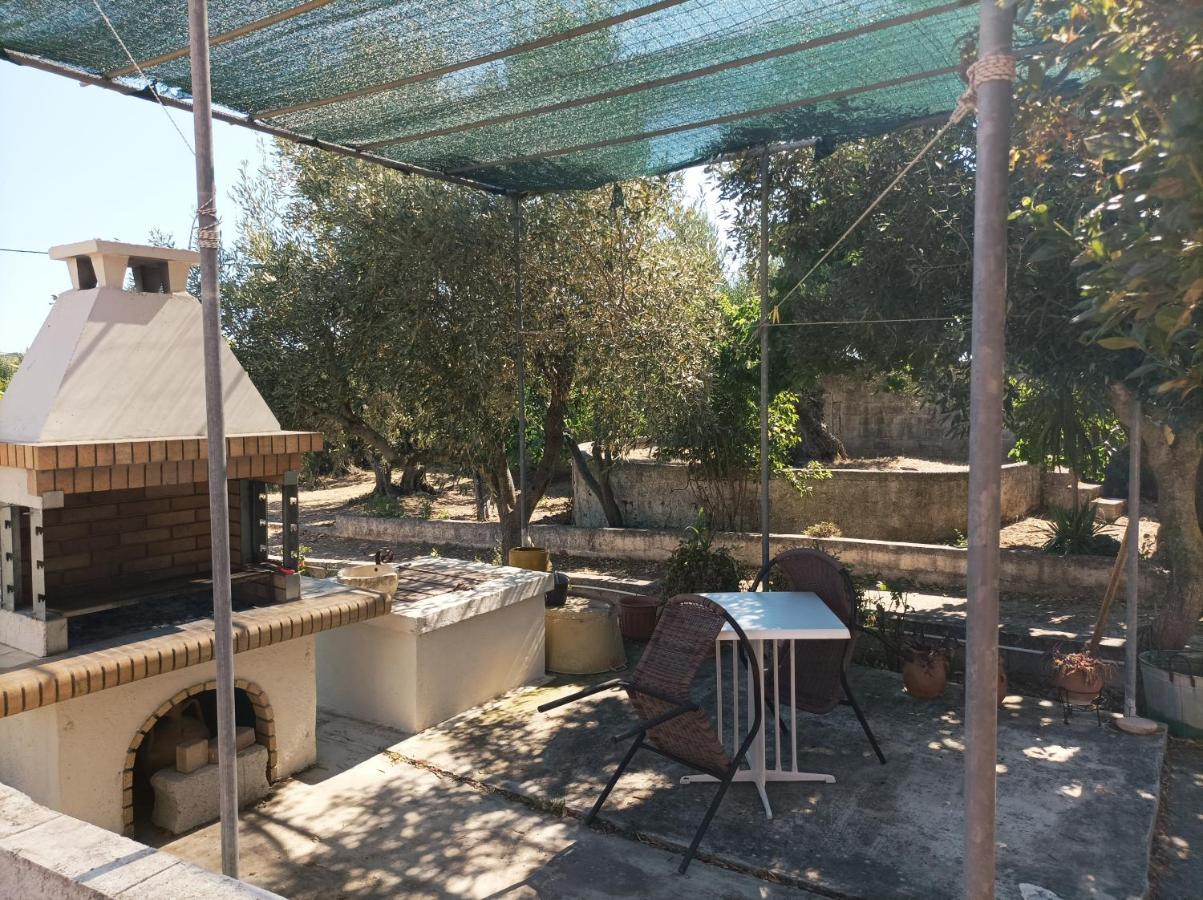 Country House Kefalonia Dhorizata Экстерьер фото