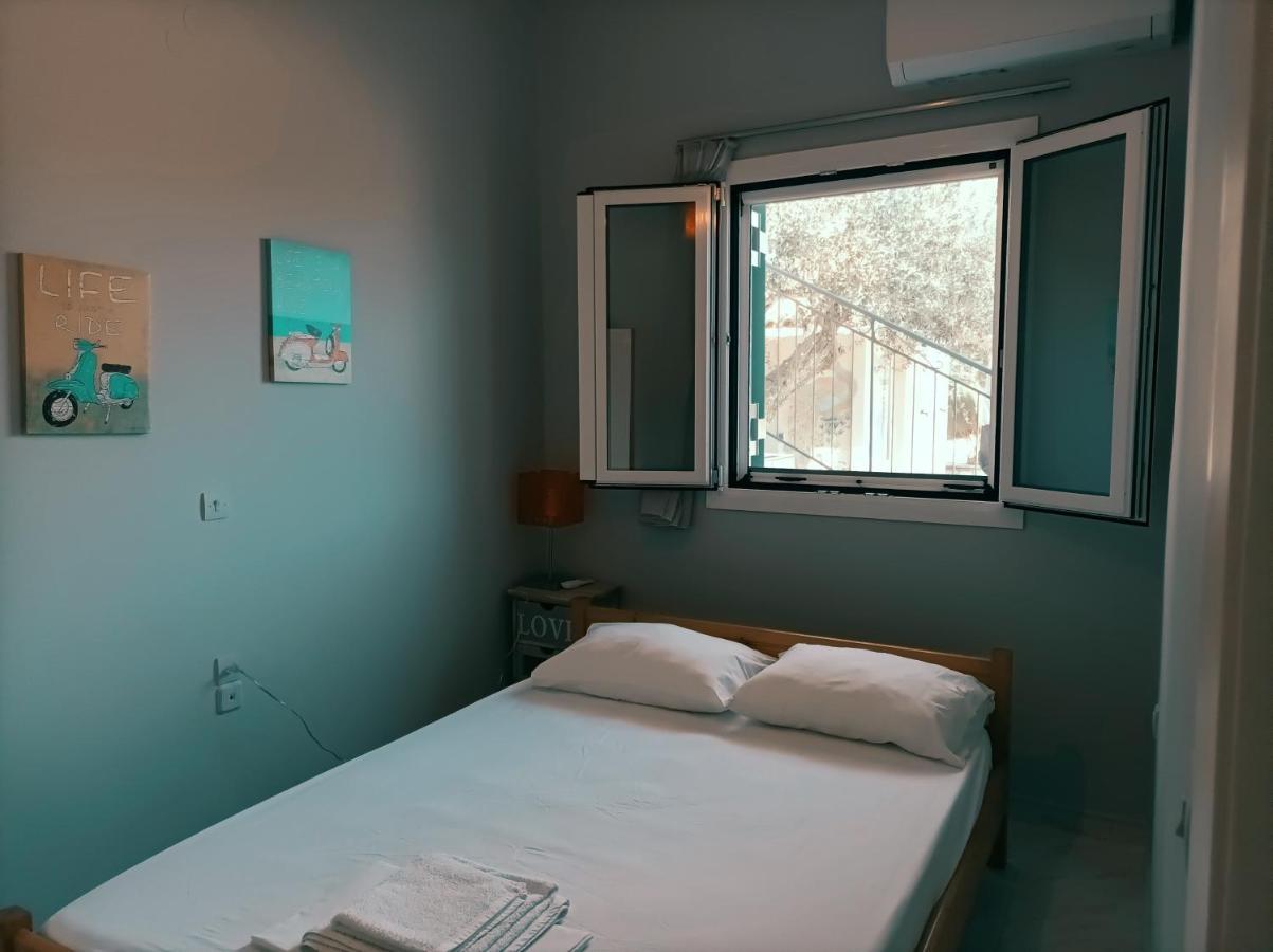 Country House Kefalonia Dhorizata Экстерьер фото