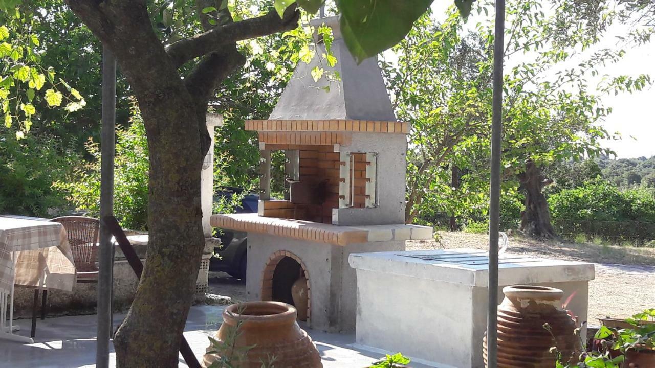 Country House Kefalonia Dhorizata Экстерьер фото