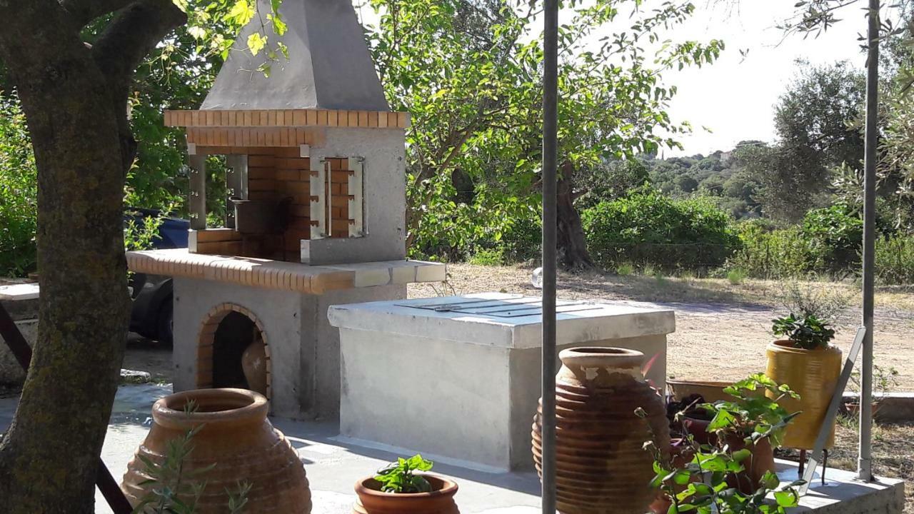 Country House Kefalonia Dhorizata Экстерьер фото