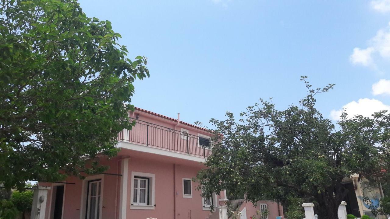 Country House Kefalonia Dhorizata Экстерьер фото