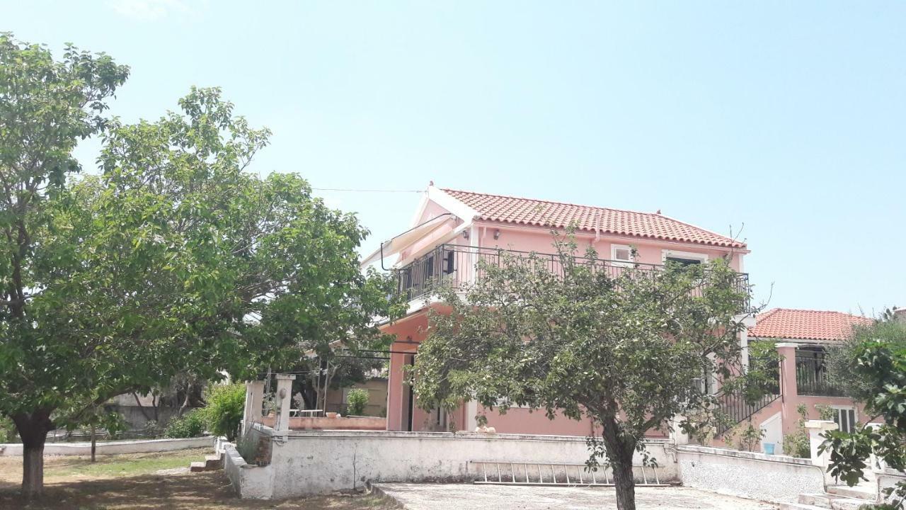 Country House Kefalonia Dhorizata Экстерьер фото
