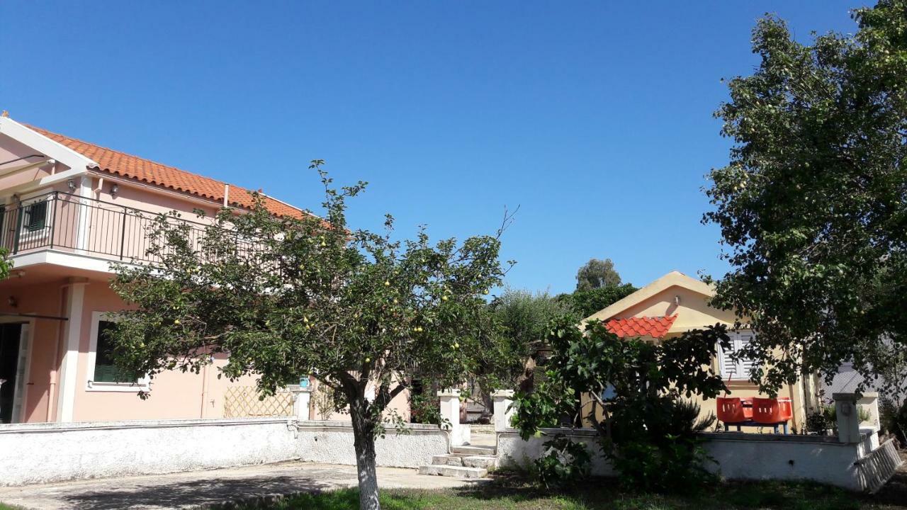Country House Kefalonia Dhorizata Экстерьер фото