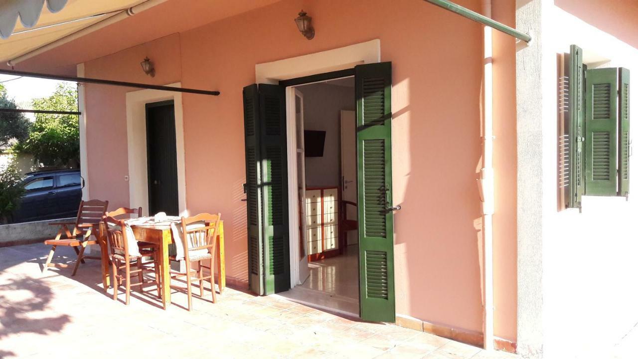 Country House Kefalonia Dhorizata Экстерьер фото