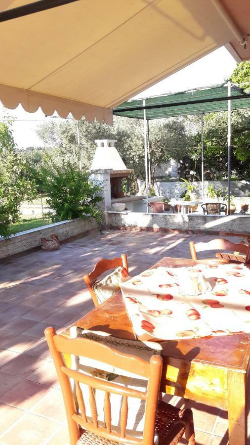 Country House Kefalonia Dhorizata Экстерьер фото