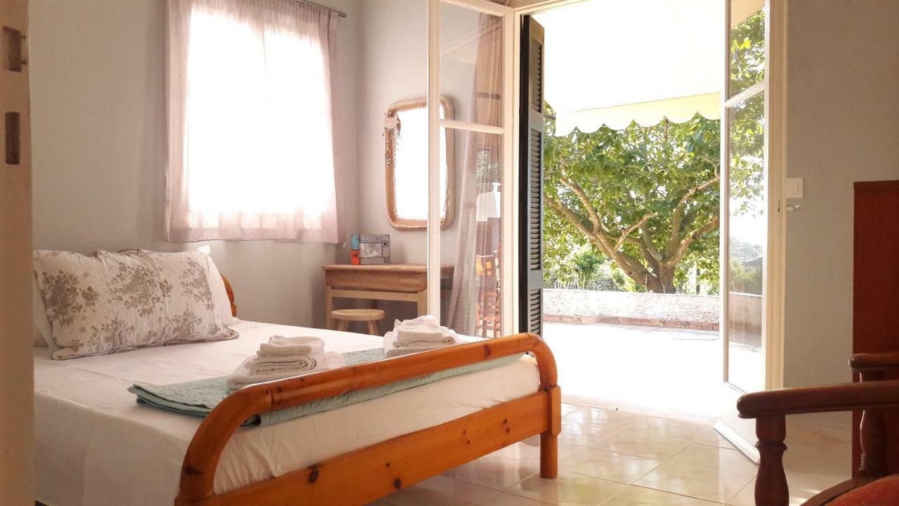 Country House Kefalonia Dhorizata Экстерьер фото