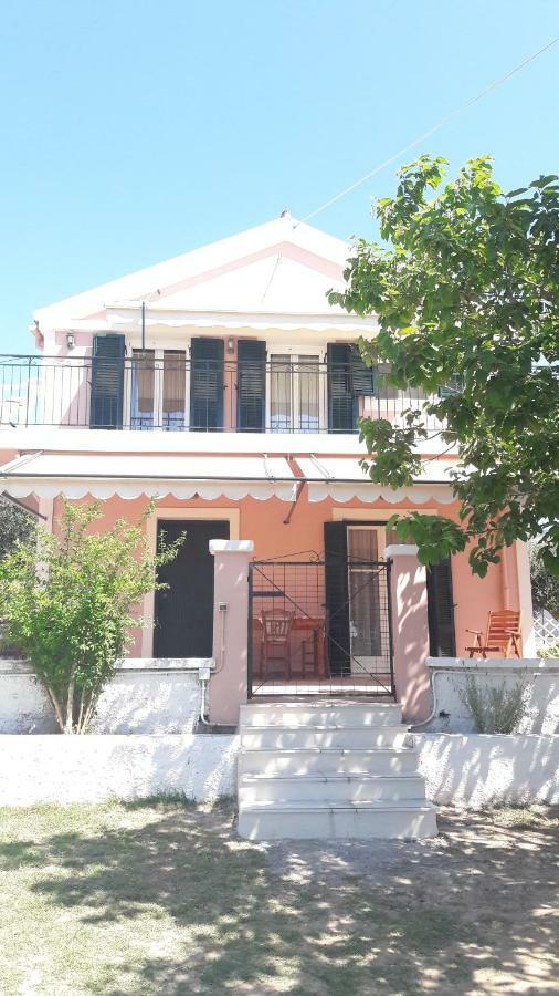 Country House Kefalonia Dhorizata Экстерьер фото