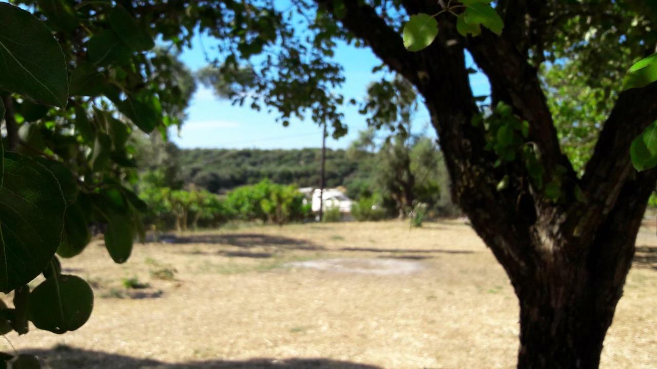 Country House Kefalonia Dhorizata Экстерьер фото