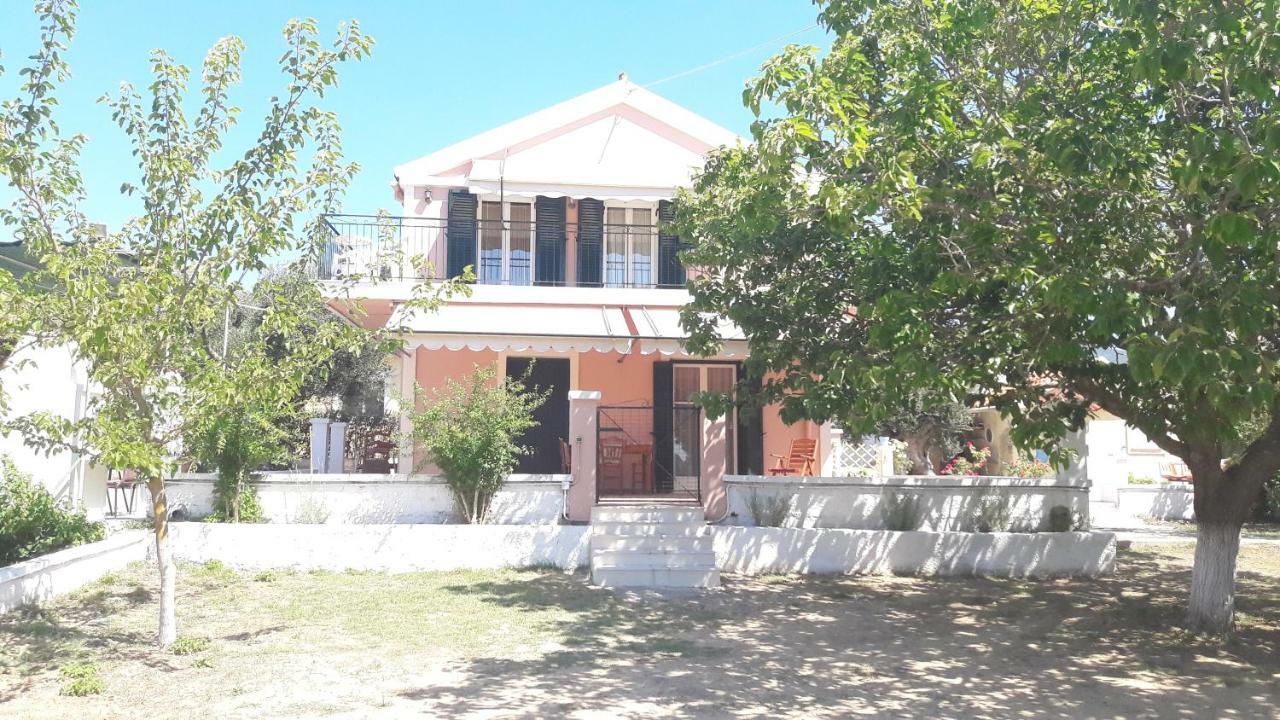 Country House Kefalonia Dhorizata Экстерьер фото