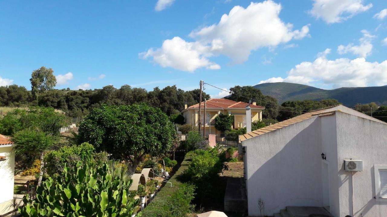 Country House Kefalonia Dhorizata Экстерьер фото